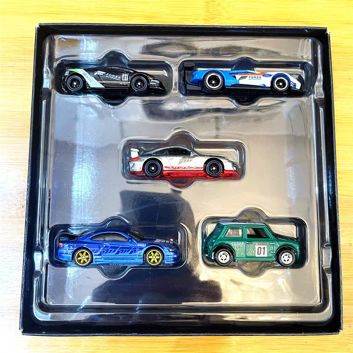 Paquete Hot Wheels Forza Motorsport 2022