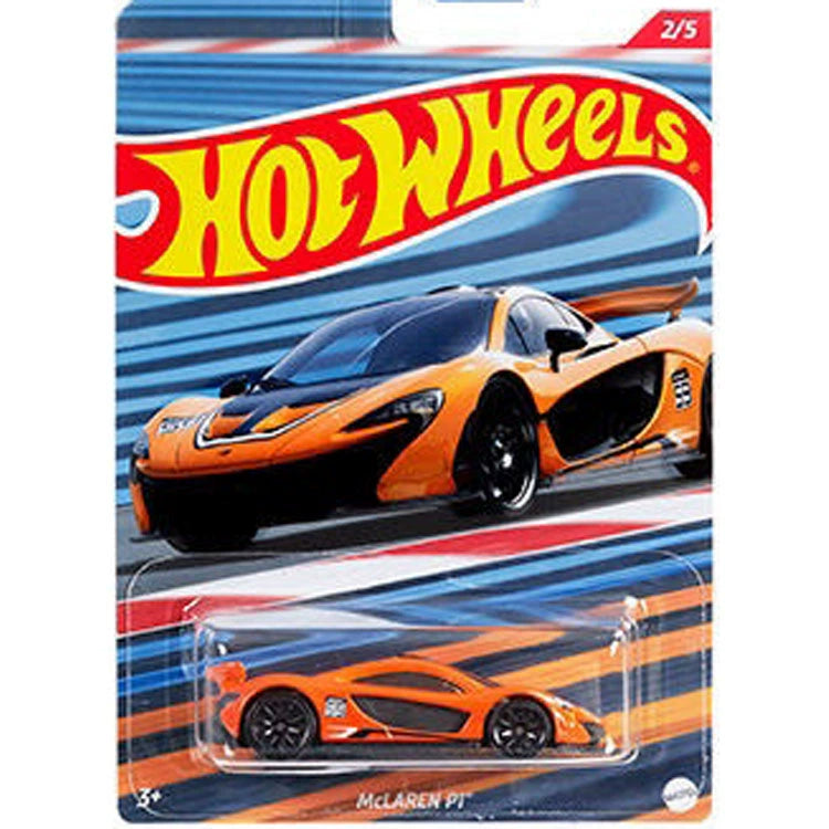 Hot Wheels Exotics Series 2022