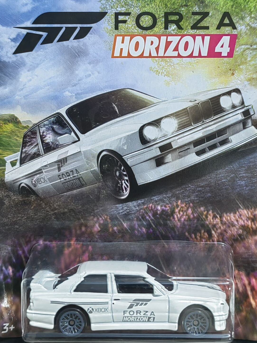Hot Wheels Forza Horizon 4