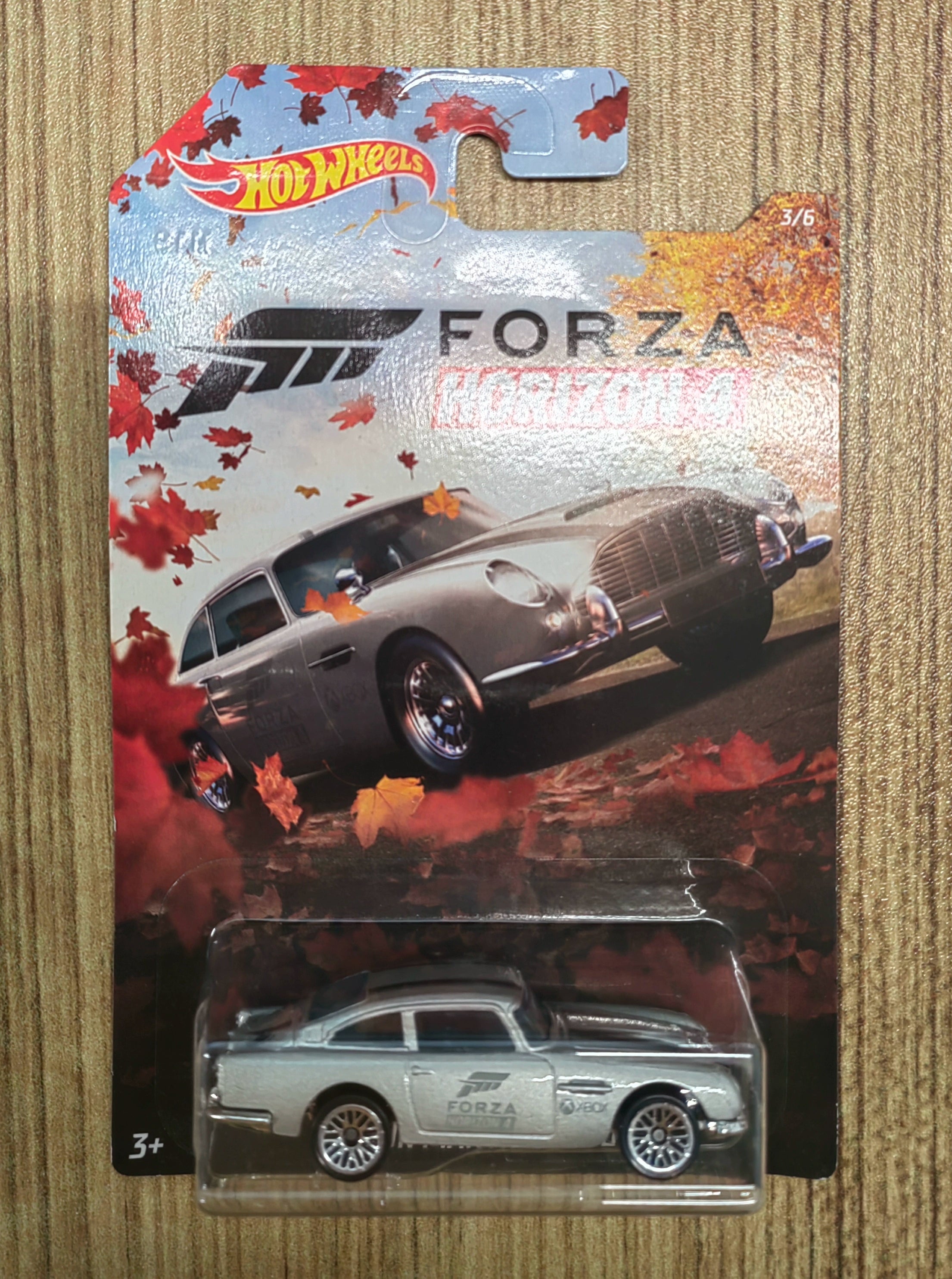 Hot Wheels Forza Horizon 4