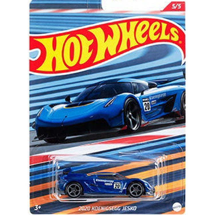 Hot Wheels Exotics Series 2022