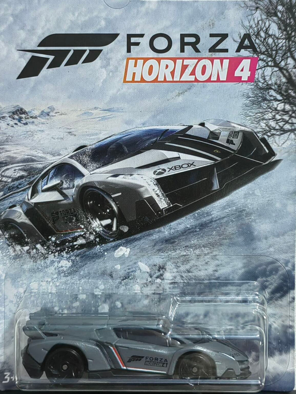Hot Wheels Forza Horizon 4