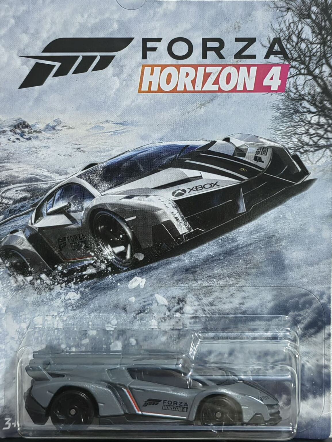 Hot Wheels Forza Horizon 4