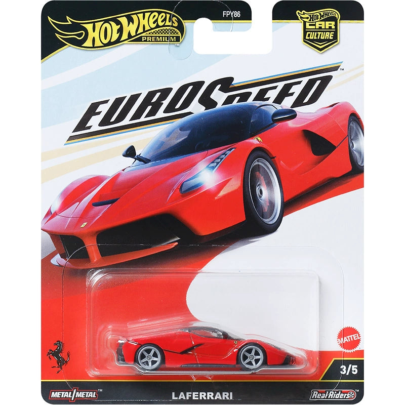 Hot Wheels Euro Speed