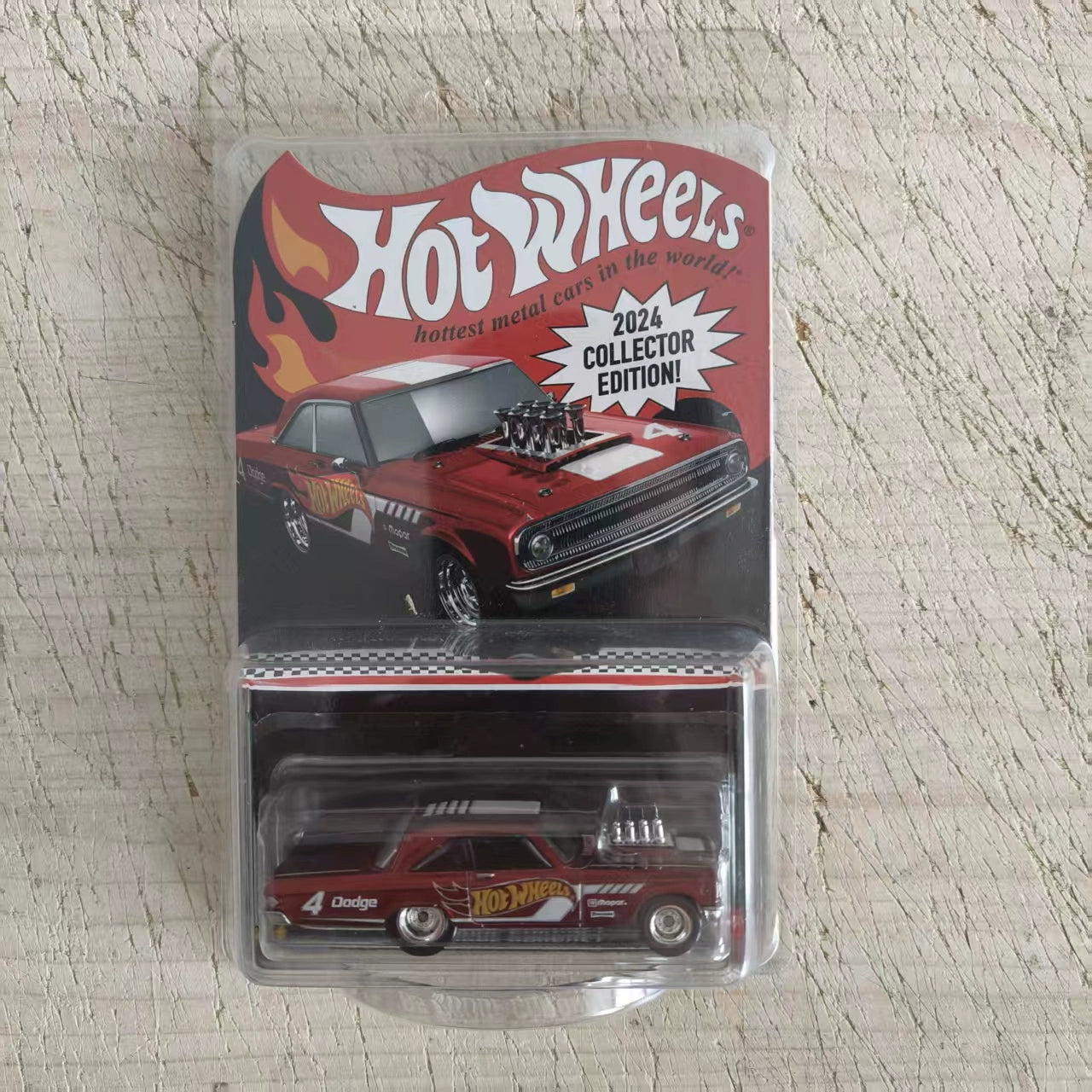 Hot Wheels 50th Anniversary Collector's