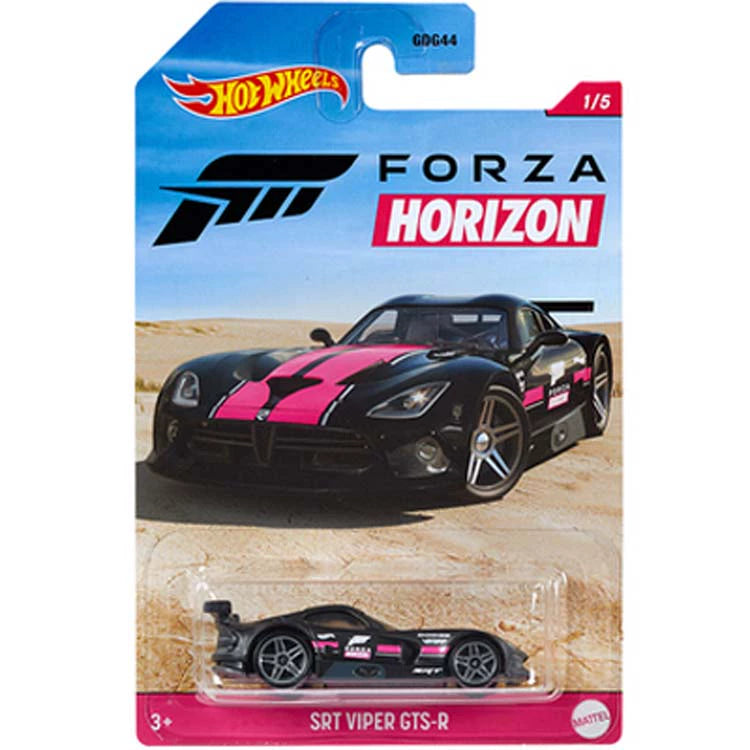 Hot Wheels FORZA Horizon