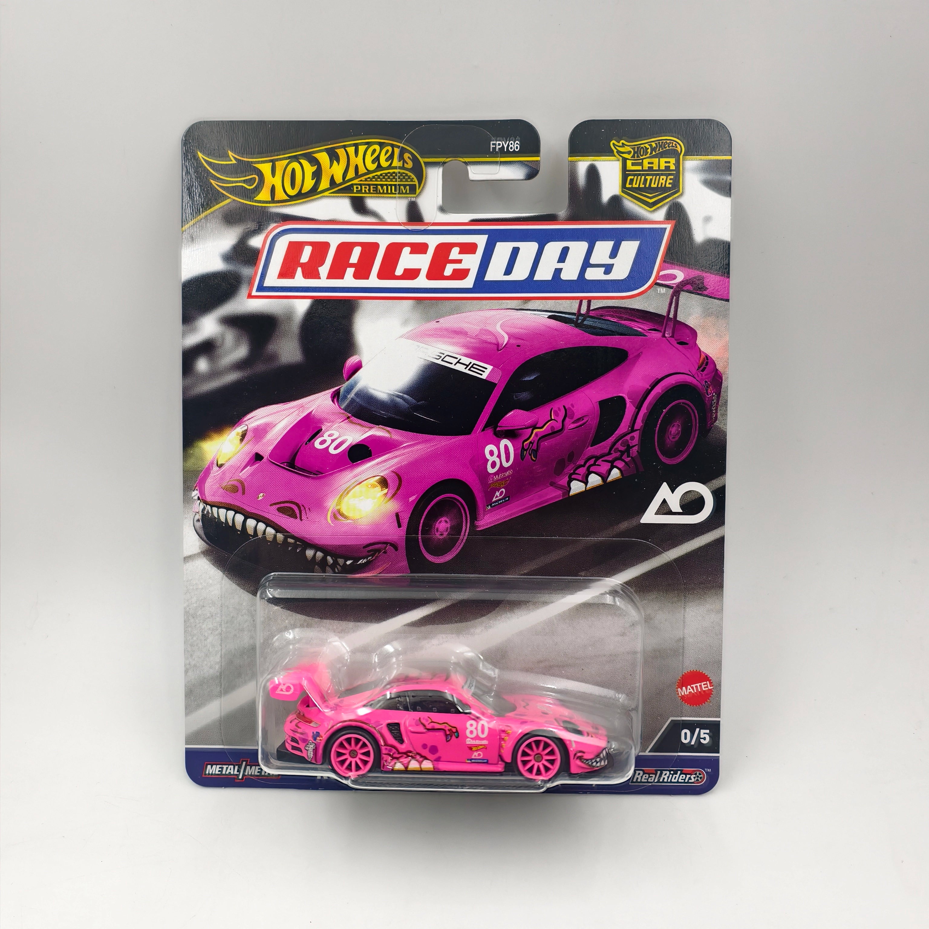 Hot Wheels Chase sélection