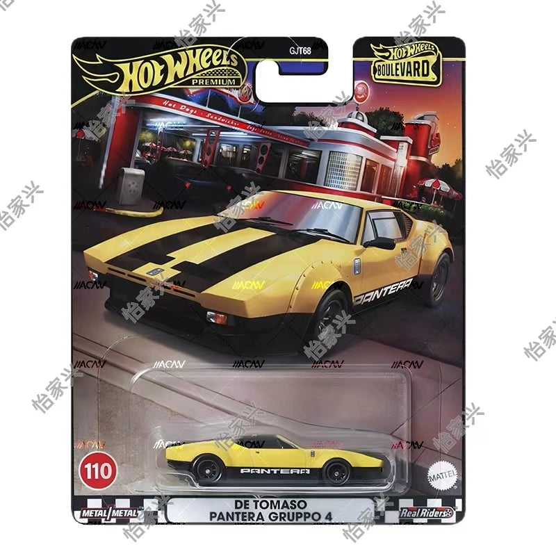 [Comprehensive link] Hot Wheels Garden Avenue Mercedes-Benz Volkswagen T Mitsubishi Honda Nissan GJT68 rubber tire car model