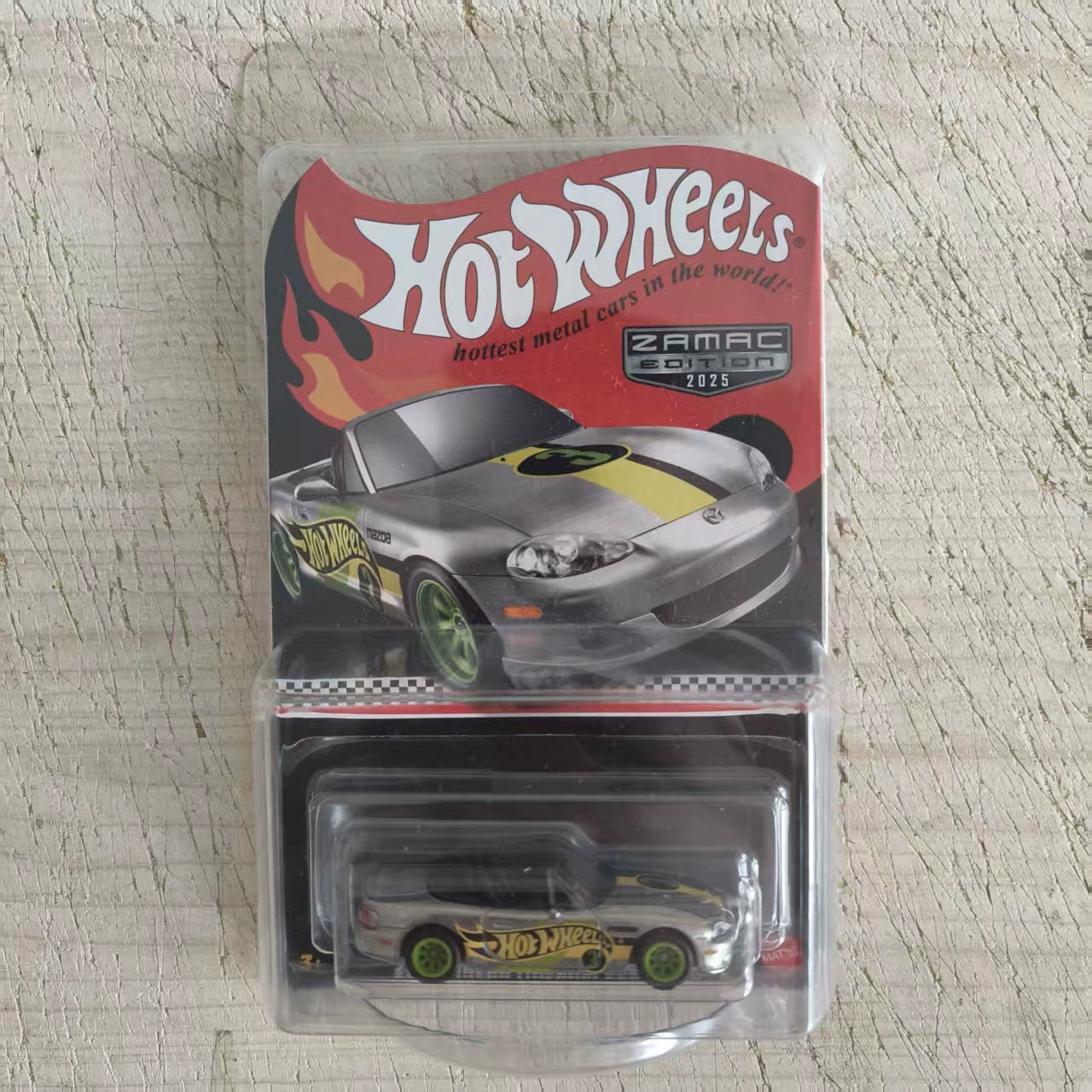 Hot Wheels 50th Anniversary Collector's