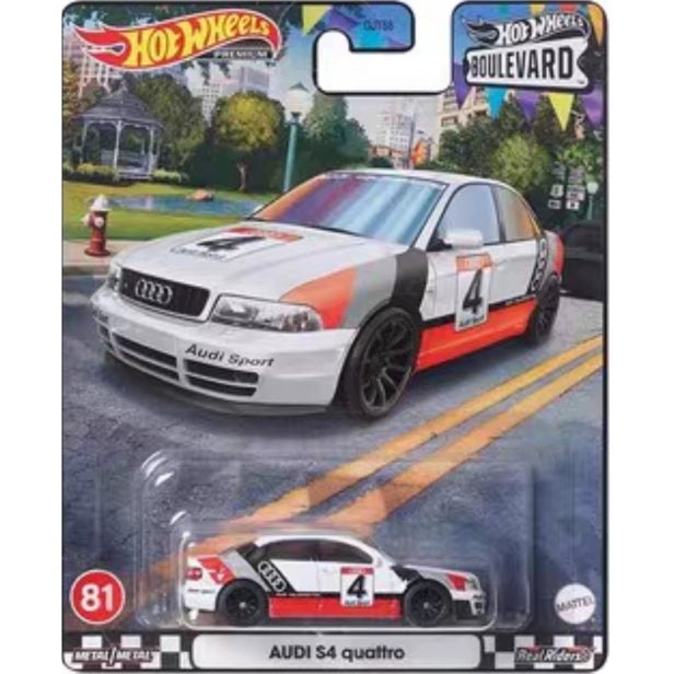 Hot Wheels Boulevard 2023 Mix S