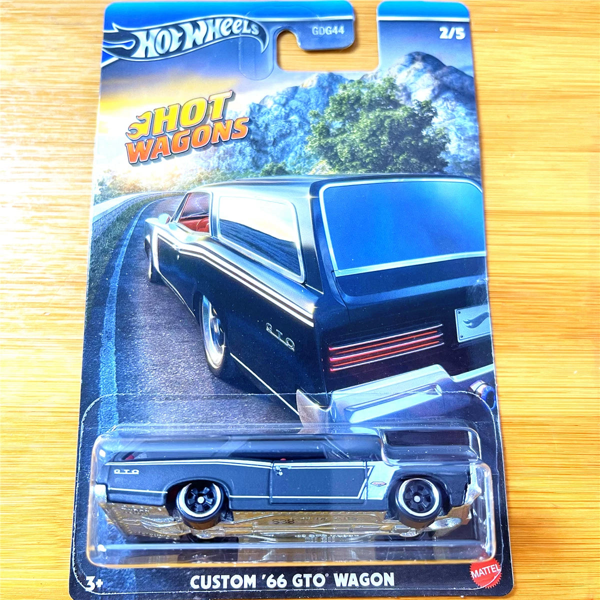 Hot Wheels Hot Wagons 2024