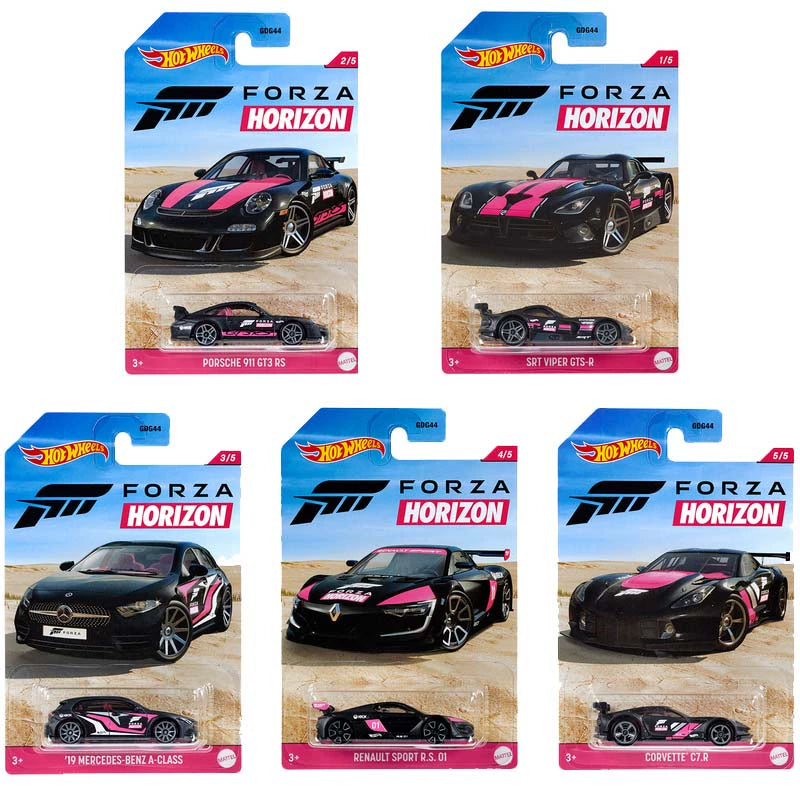 Hot Wheels FORZA Horizon
