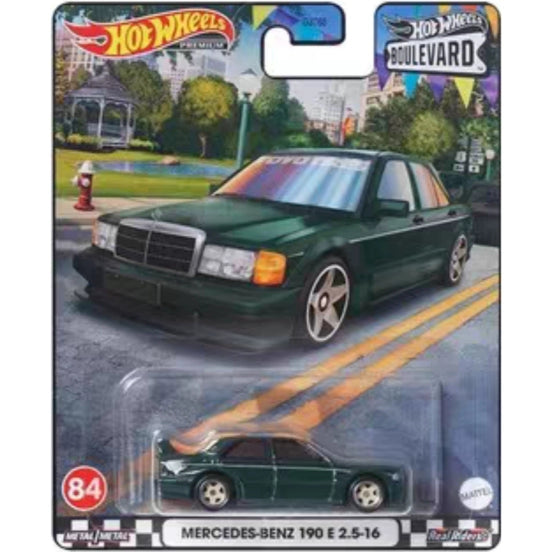 Hot Wheels Boulevard 2023 Mix S