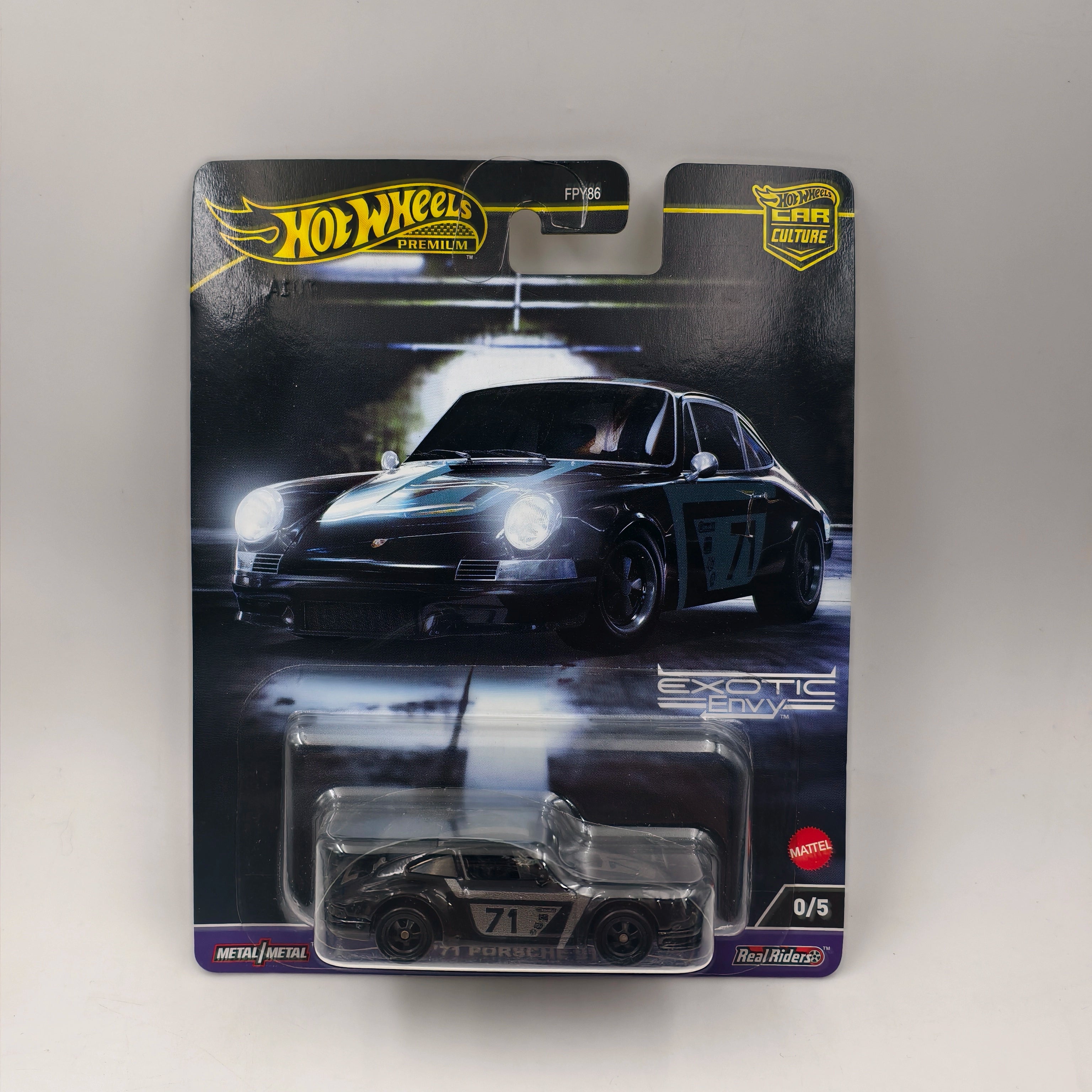 Hot Wheels Chase sélection
