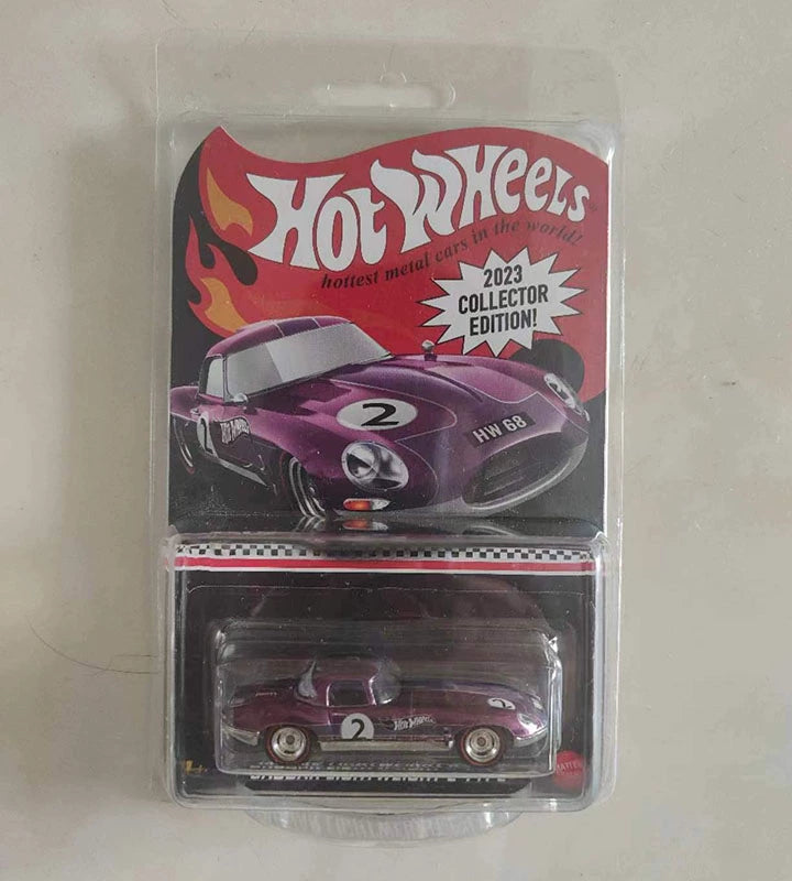 Hot Wheels 50th Anniversary Collector's