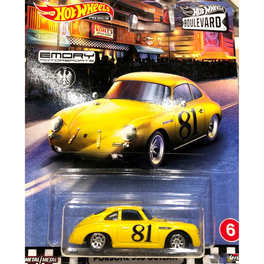 Hot Wheels Boulevard 2019 Mix B