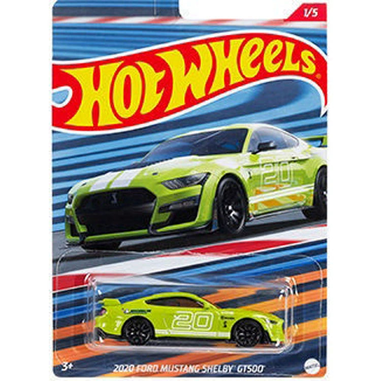 Hot Wheels Exotics Series 2022