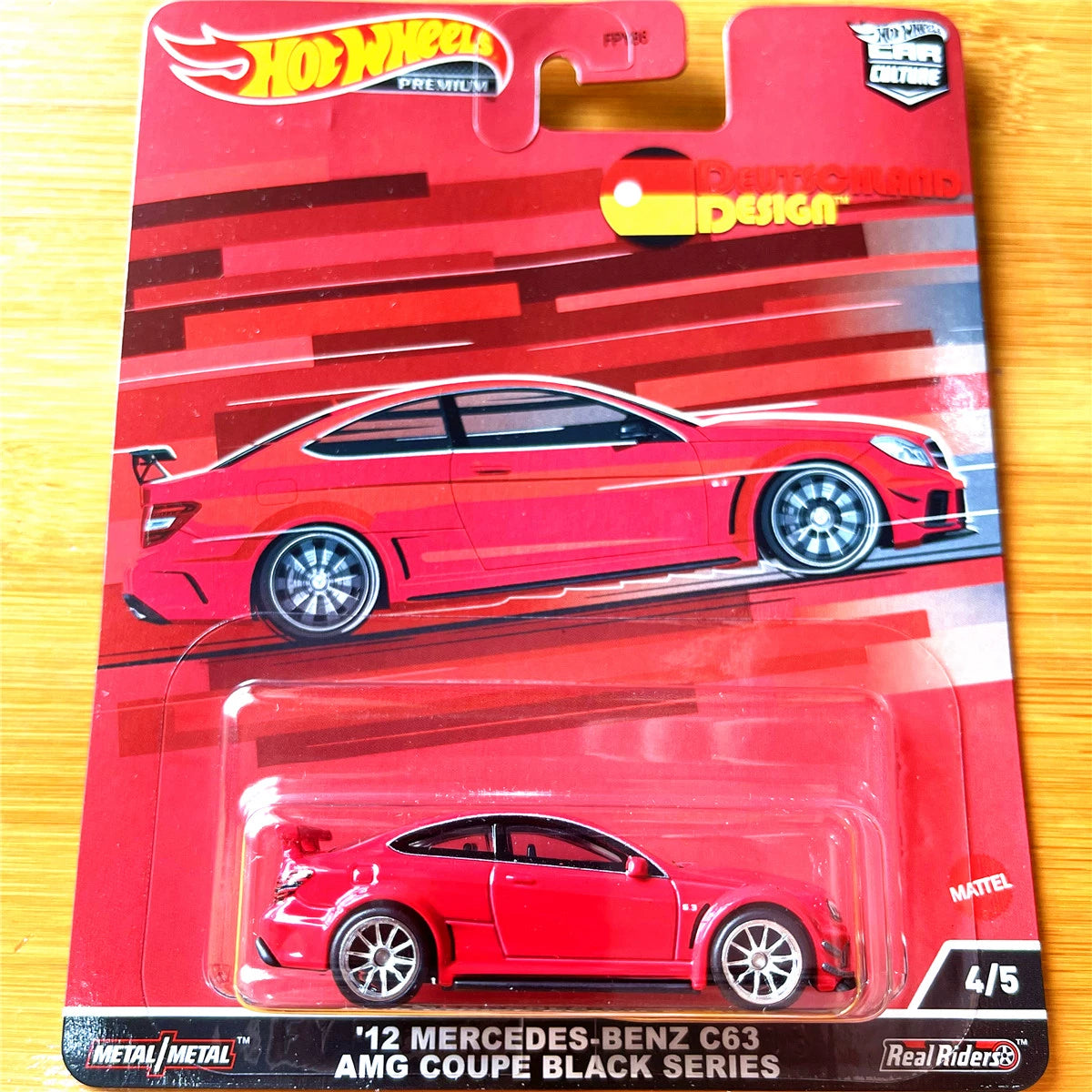 Hot Wheels Deutschland Design 2022