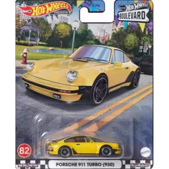 Hot Wheels Boulevard 2023 Mix S
