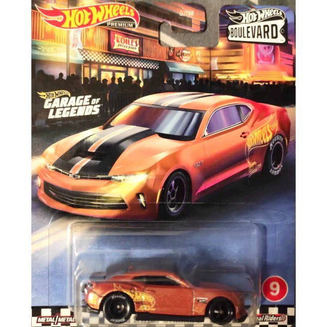 Hot Wheels Boulevard 2019 Mix B