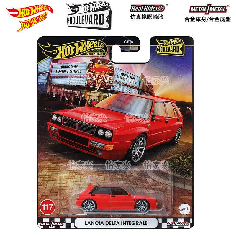 [Comprehensive link] Hot Wheels Garden Avenue Mercedes-Benz Volkswagen T Mitsubishi Honda Nissan GJT68 rubber tire car model