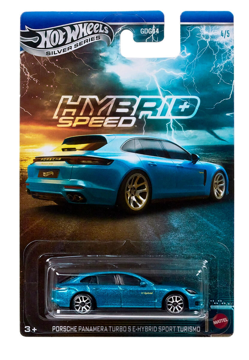 Hot Wheels Híbrido Velocidad 2025