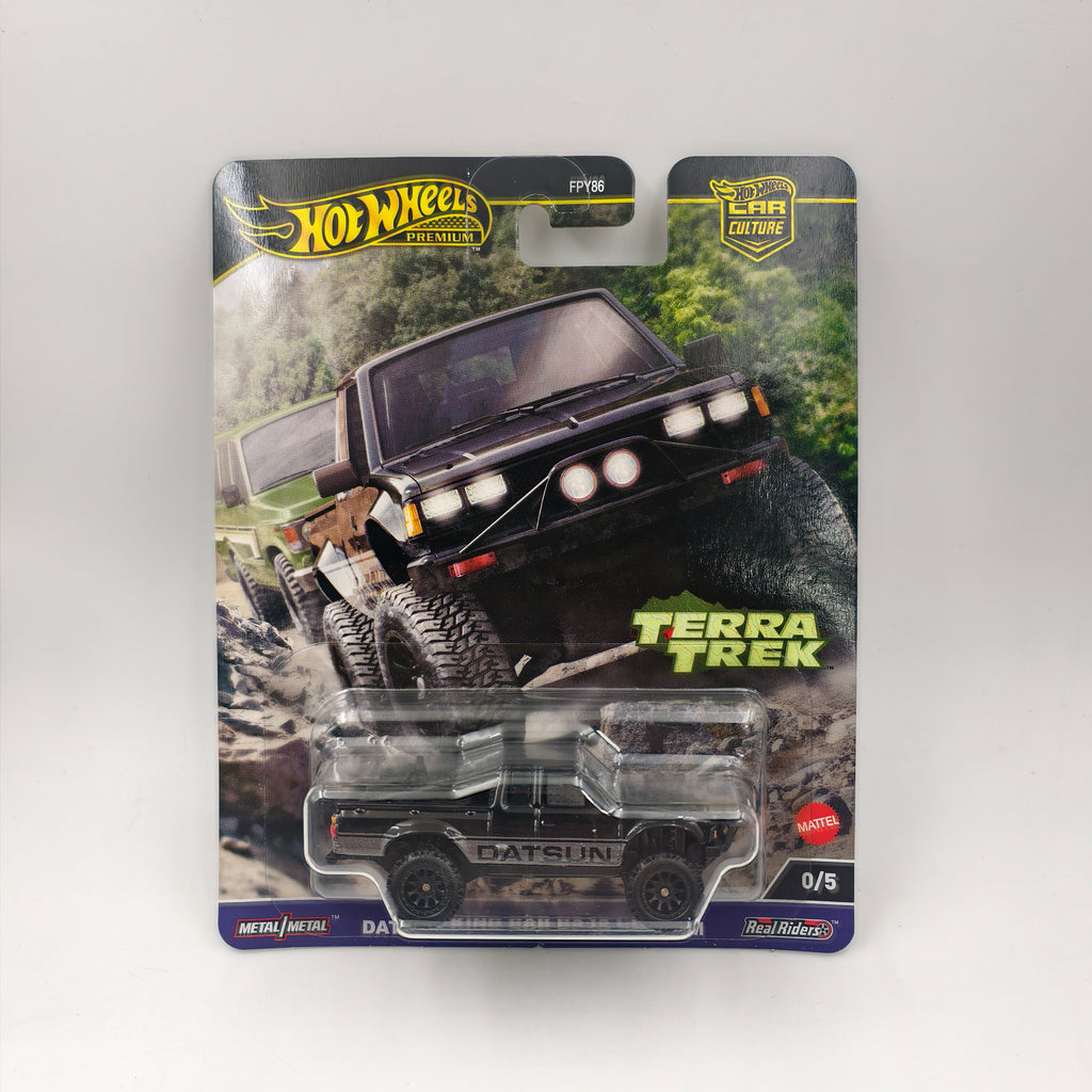 Hot Wheels Chase sélection