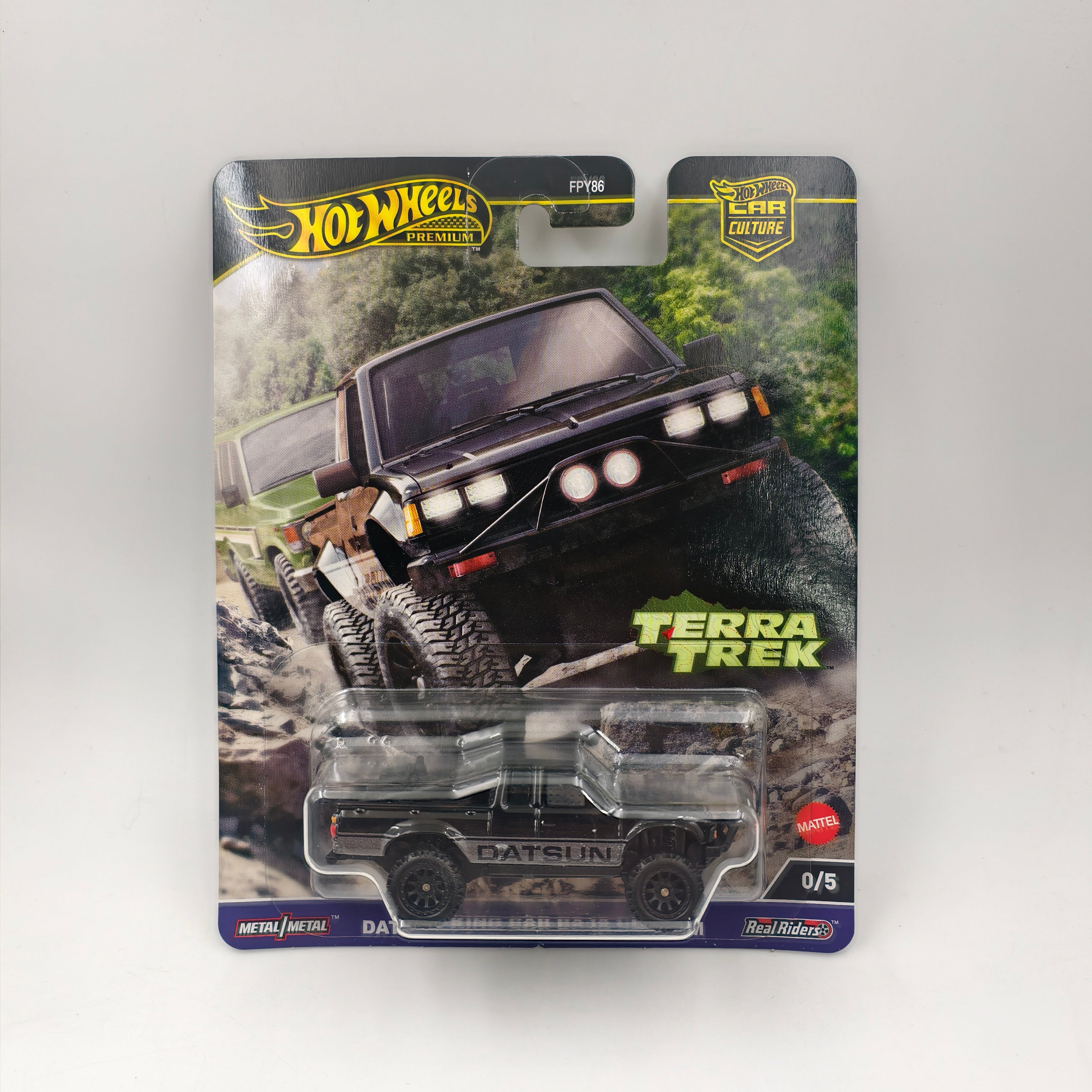 Hot Wheels Chase sélection