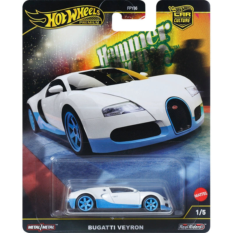 Hot Wheels Hammer Serie 2025