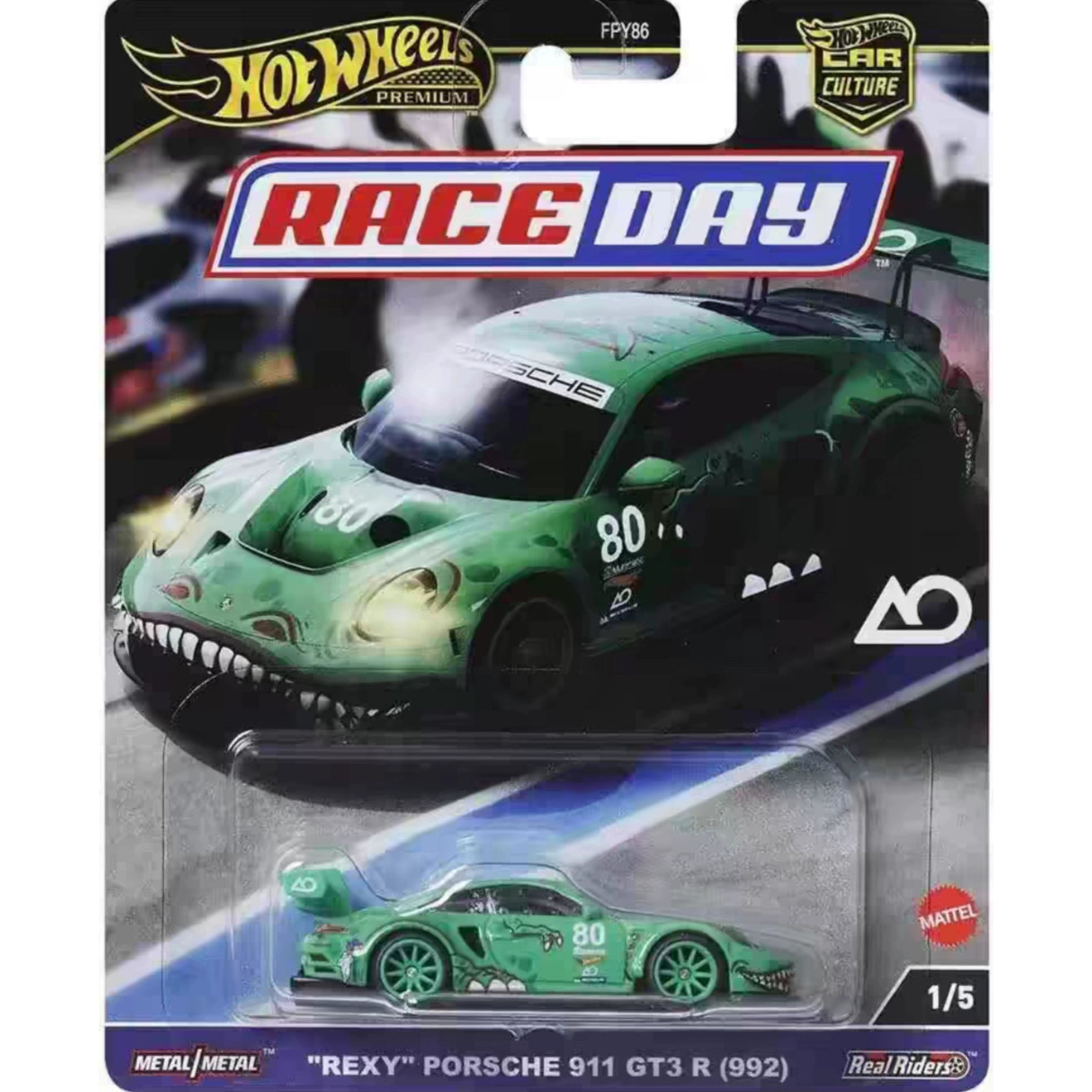 Hot Wheels Race Day 2024