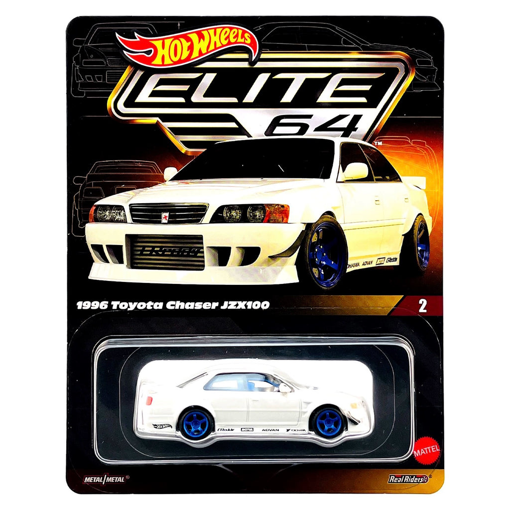 Hot Wheels Elite 64 2021