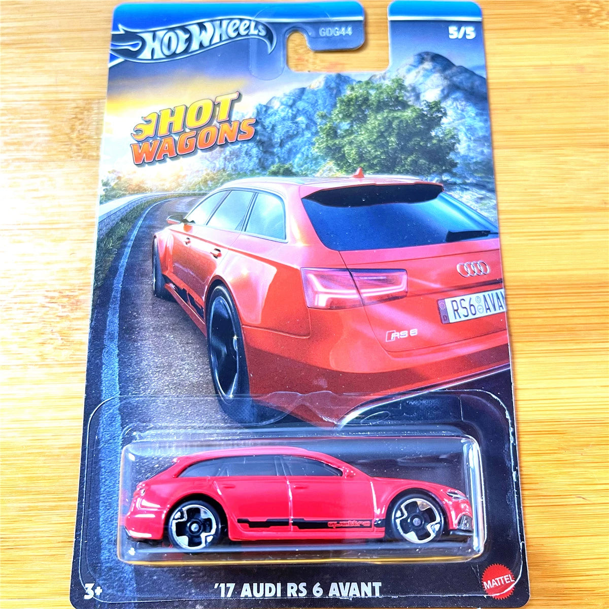 Hot Wheels Hot Wagons 2024