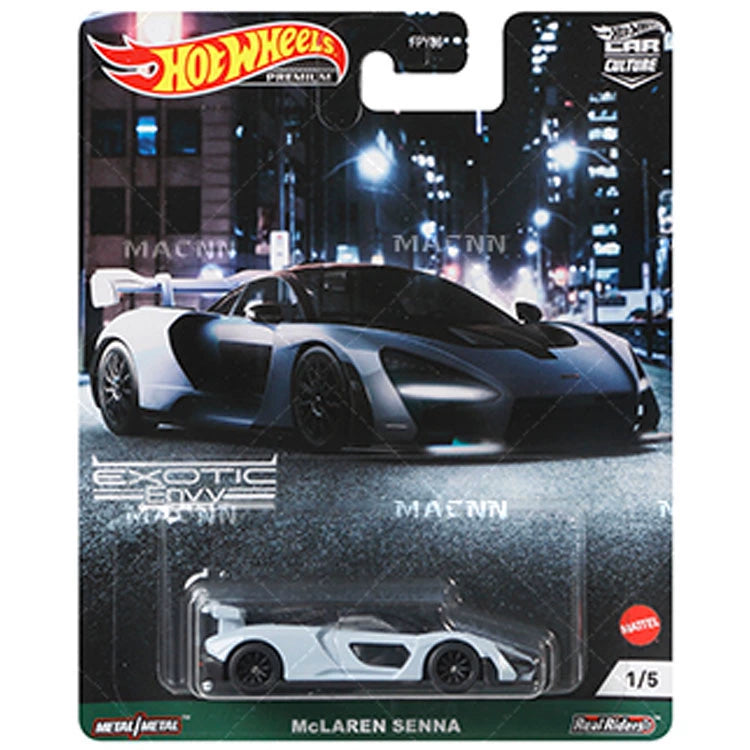 Hot Wheels Exotic Envy 2022