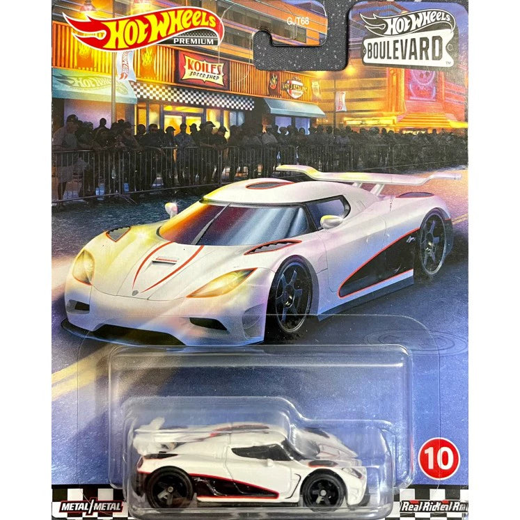 Hot Wheels Boulevard 2019 Mix B