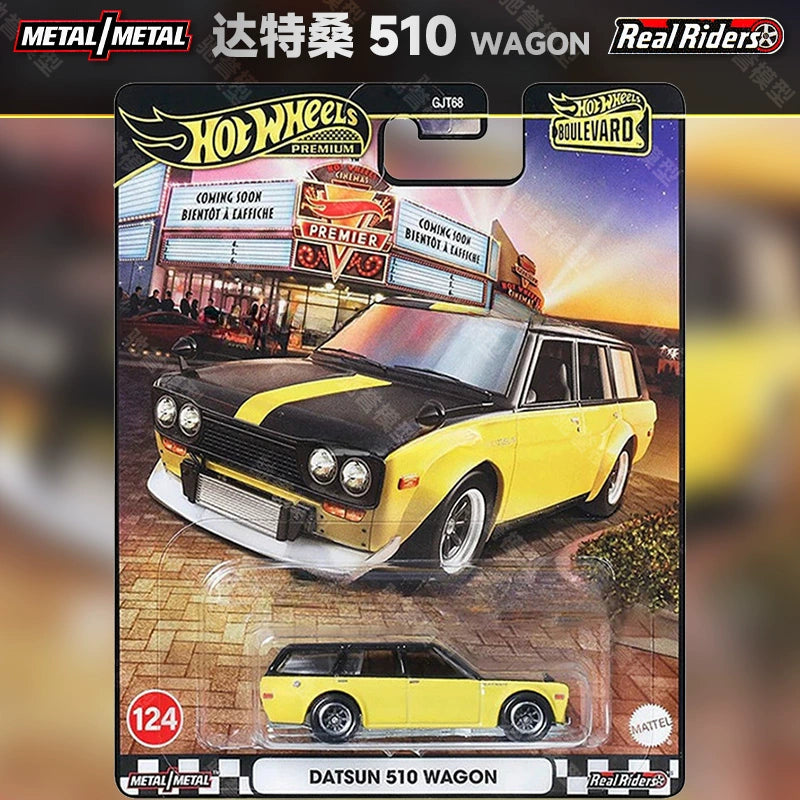 Hot Wheels Boulevard 2025 Mix 2