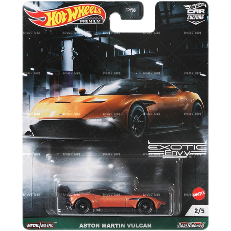 Hot Wheels Exotic Envy 2022