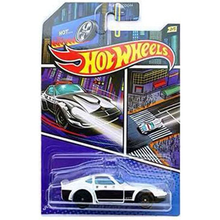 Hot Wheels Comic Police 2020