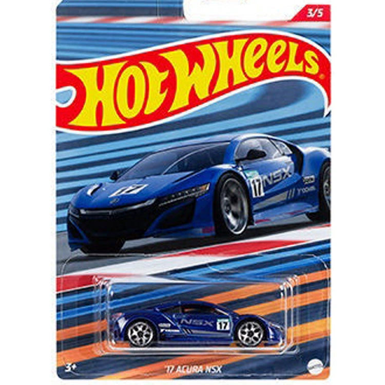 Hot Wheels Exotics Series 2022
