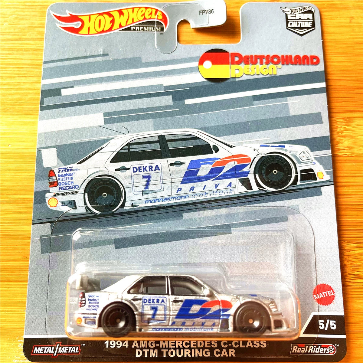 Hot Wheels Deutschland Design 2022