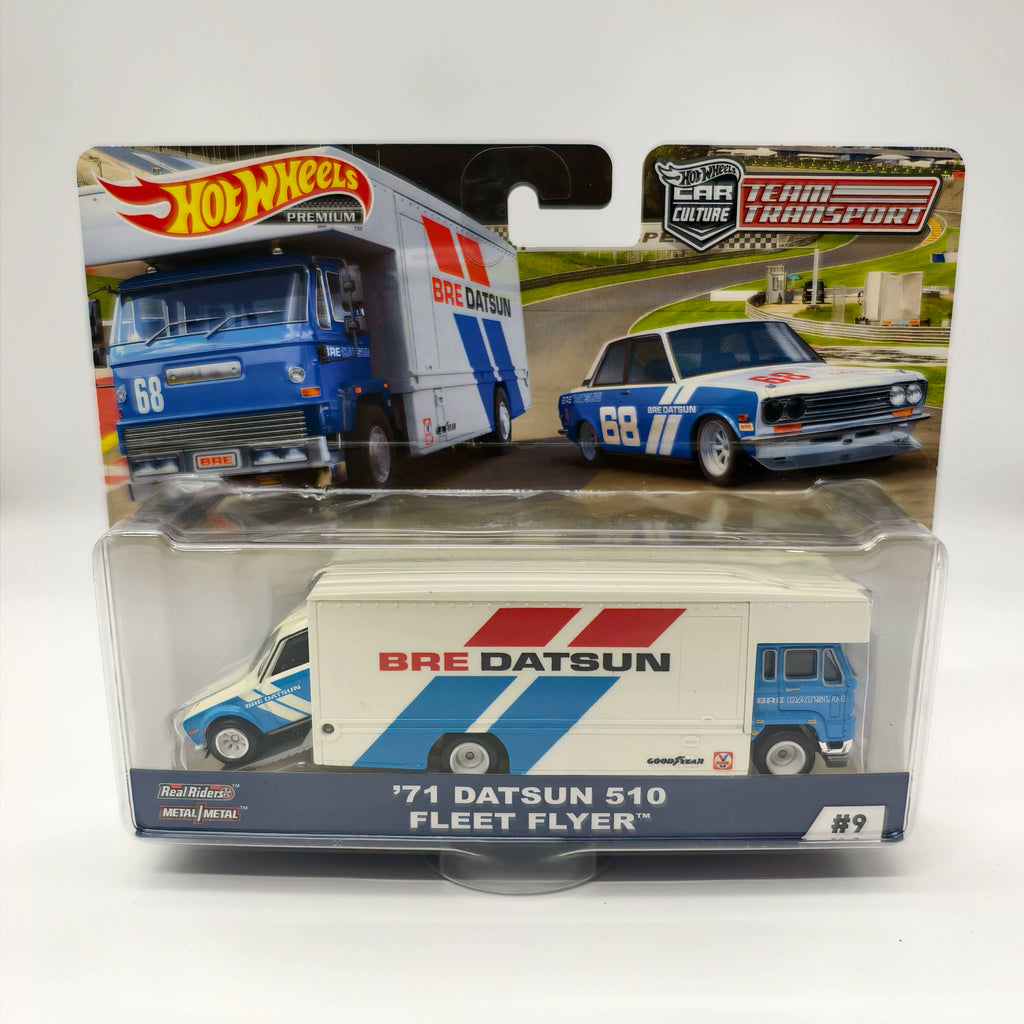 Hot Wheels Team Transport Múltiples Modelos