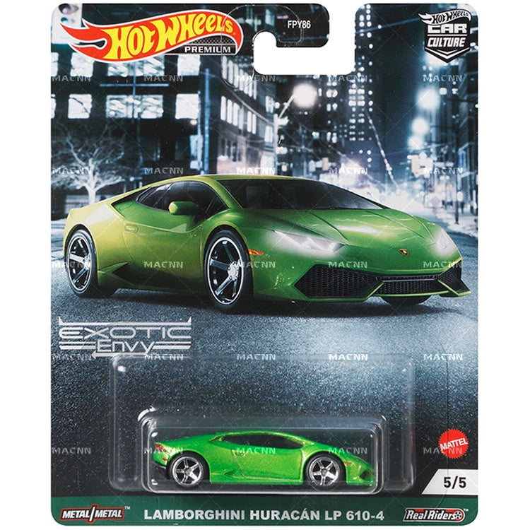 Hot Wheels Exotic Envy 2022