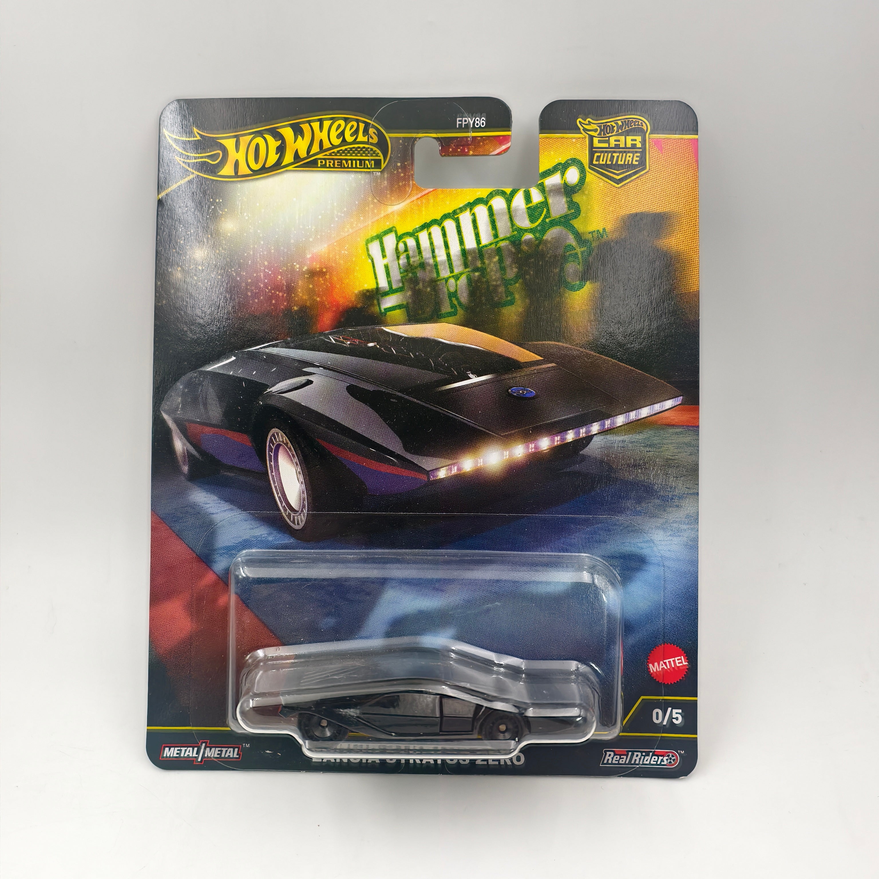 Hot Wheels Chase sélection