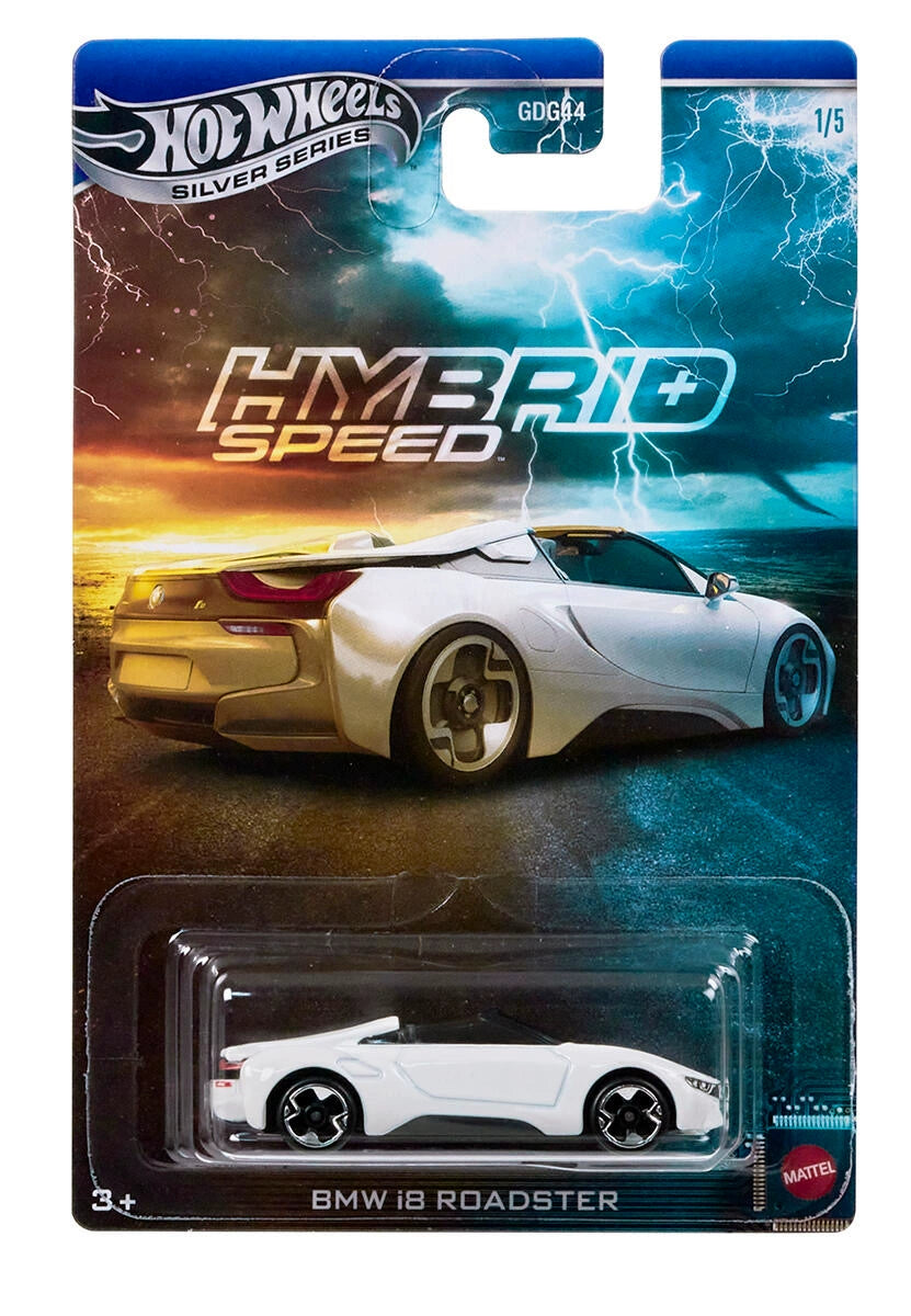 Hot Wheels Híbrido Velocidad 2025