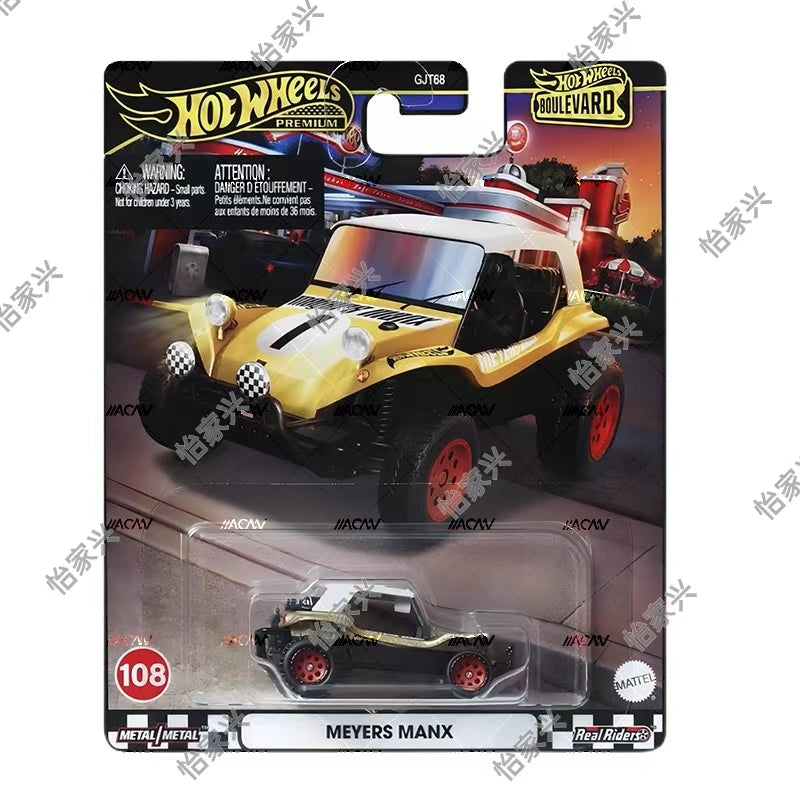 [Comprehensive link] Hot Wheels Garden Avenue Mercedes-Benz Volkswagen T Mitsubishi Honda Nissan GJT68 rubber tire car model