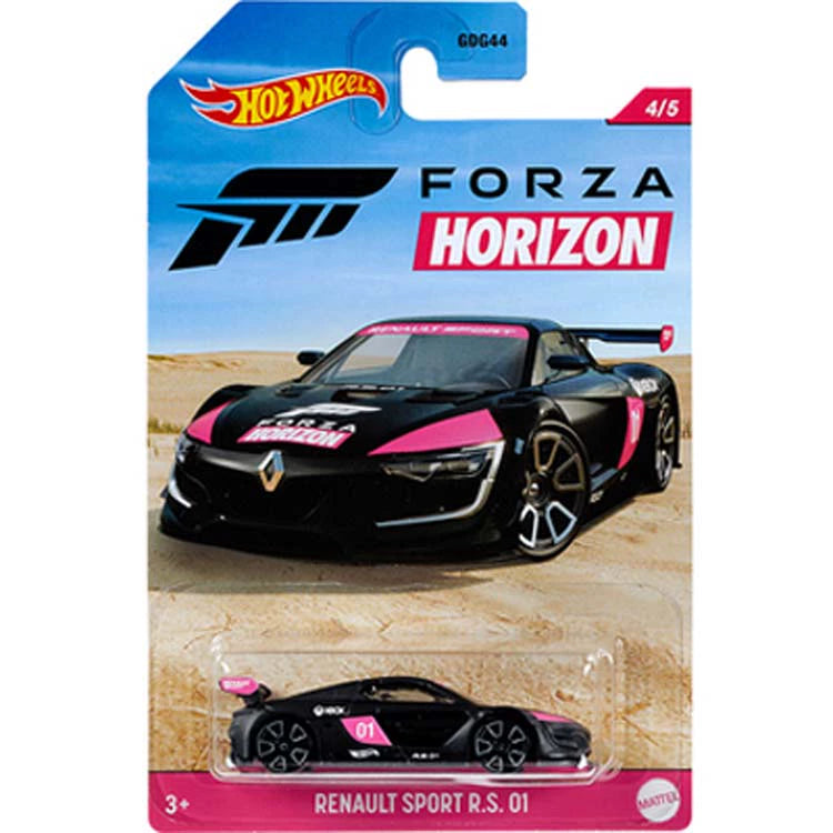 Hot Wheels FORZA Horizon