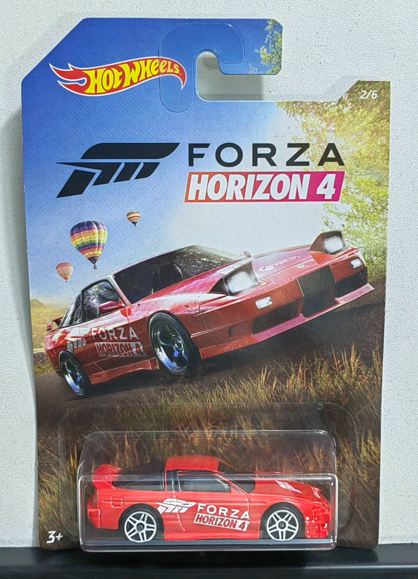 Hot Wheels Forza Horizon 4