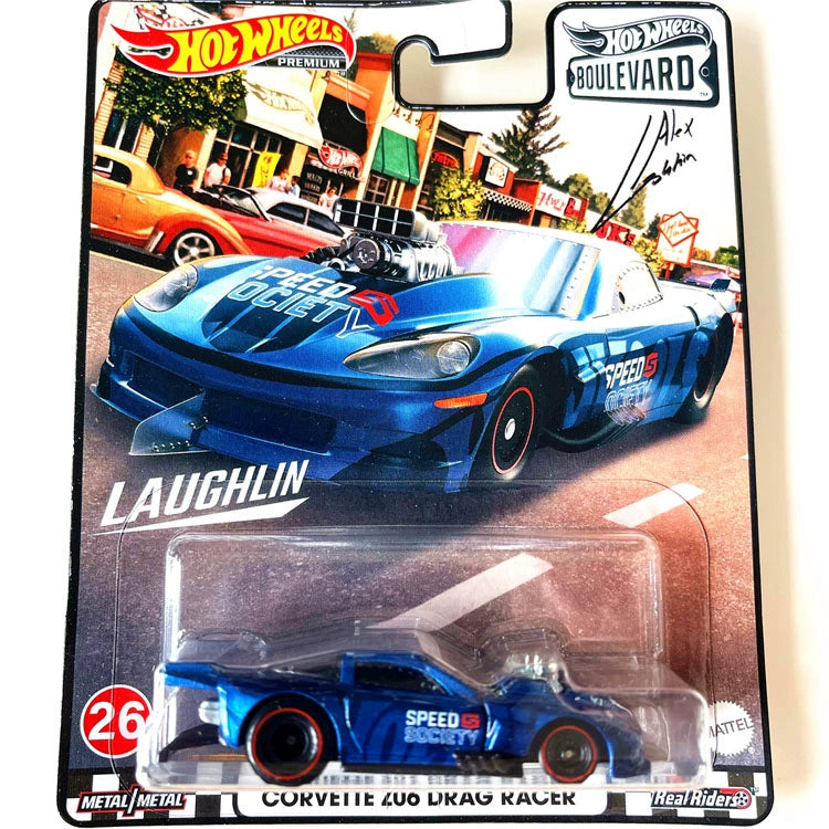 Hot Wheels Boulevard 2021 Mix F