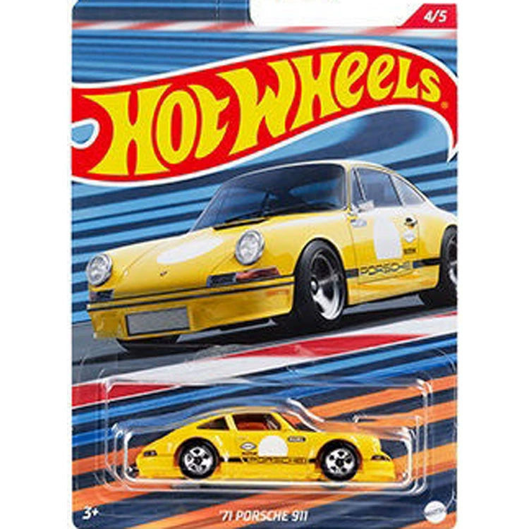 Hot Wheels Exotics Series 2022