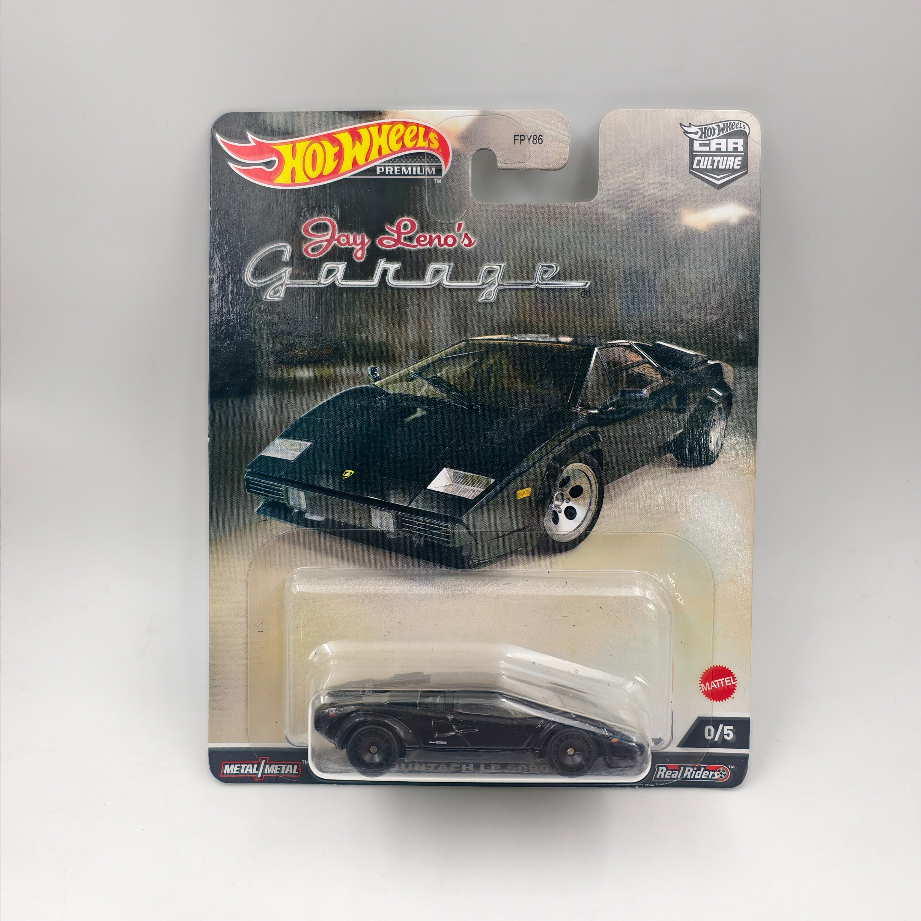 Hot Wheels Chase sélection