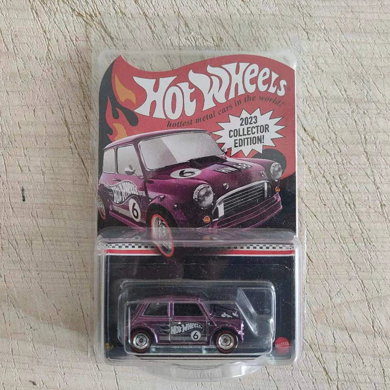 Hot Wheels 50th Anniversary Collector's